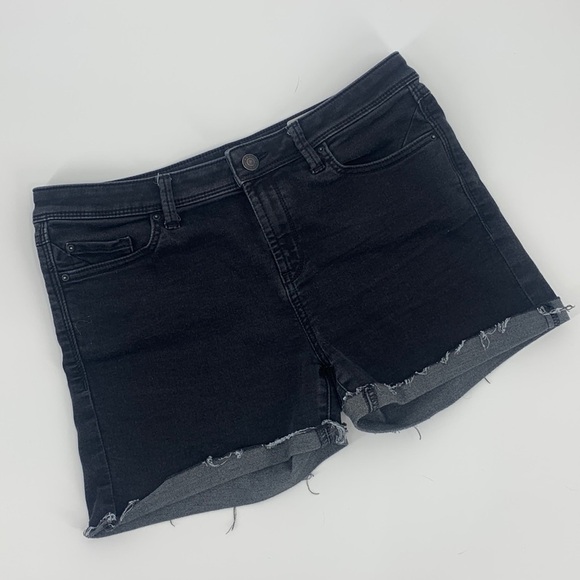 Esprit Pants - Esprit Black Denim Shorts Women’s Size 29
